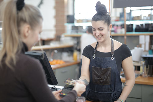 Kontaktfreie Paymentsysteme